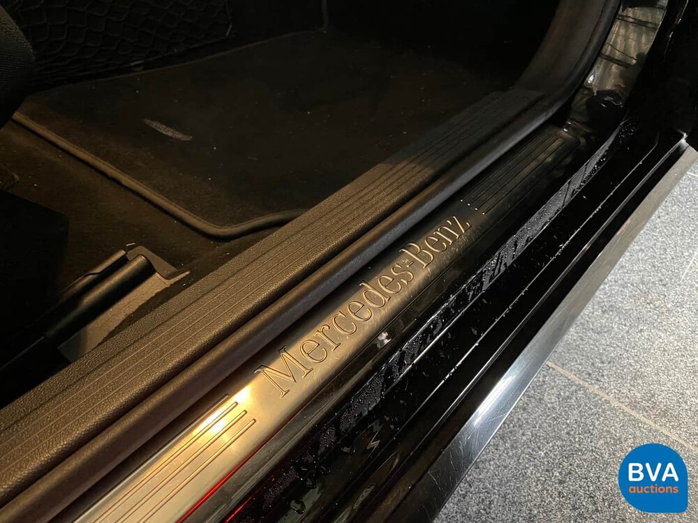 Mercedes-Benz E200 CDI Limousine 136hp 2010 E-Class, 00-SFF-6.