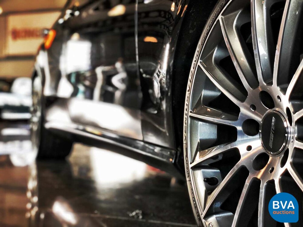 Mercedes-Benz E200 CDI Limousine 136hp 2010 E-Class, 00-SFF-6.