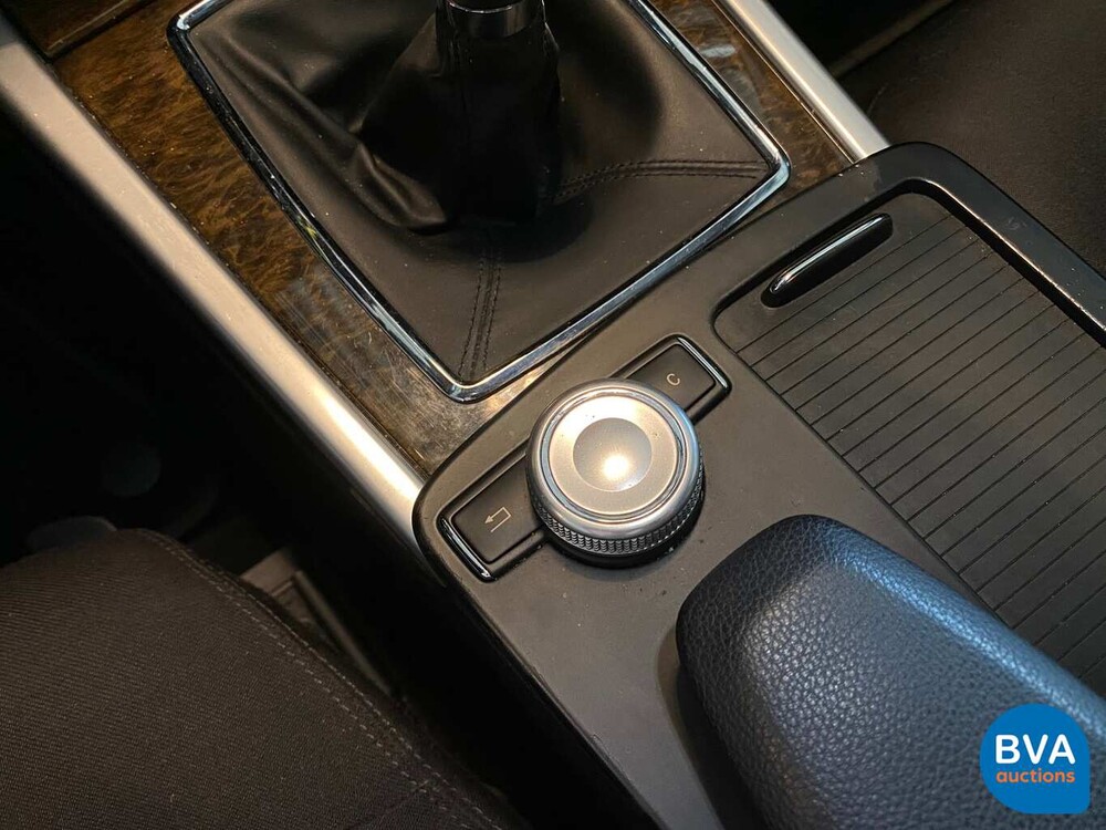 Mercedes-Benz E200 CDI Limousine 136hp 2010 E-Class, 00-SFF-6.