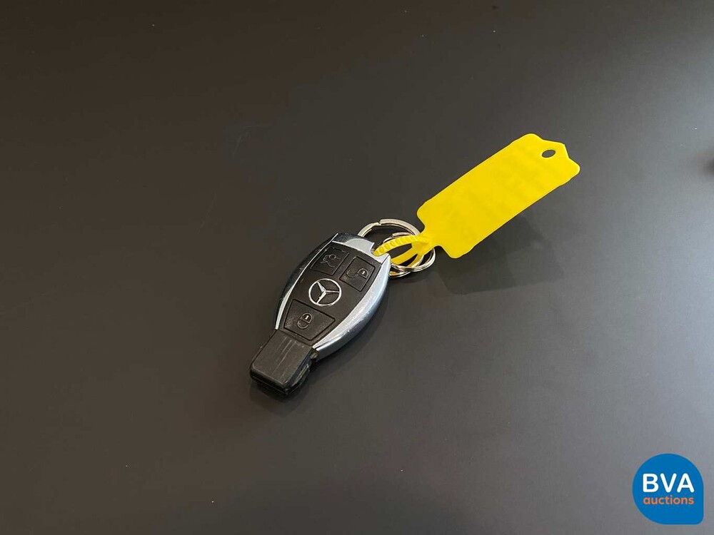 Mercedes-Benz E200 CDI Limousine 136hp 2010 E-Class, 00-SFF-6.