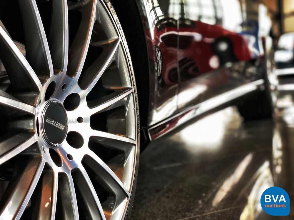 Mercedes-Benz E200 CDI Limousine 136hp 2010 E-Class, 00-SFF-6.