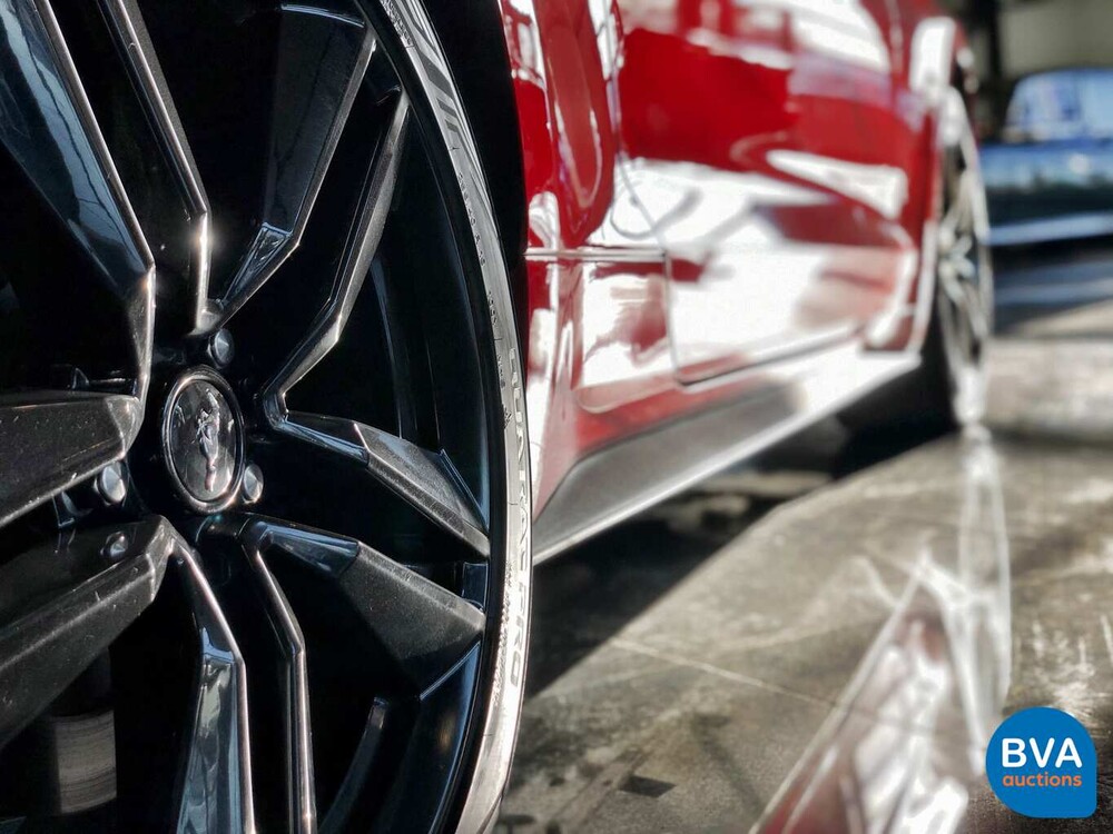 Ford Mustang Fastback 2017 317 PS Original NL, HX-353-B.