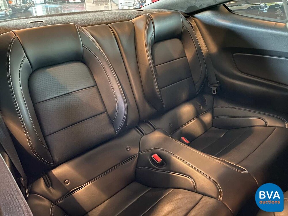 Ford Mustang Fastback 2017 317 PS Original NL, HX-353-B.