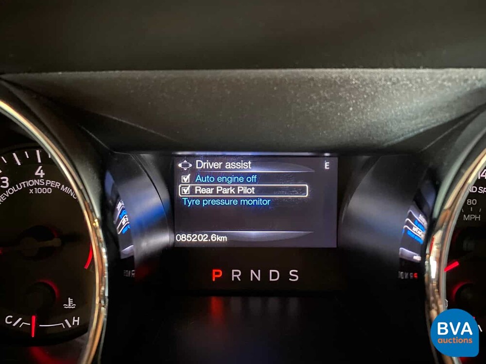 Ford Mustang Fastback 2017 317 PS Original NL, HX-353-B.