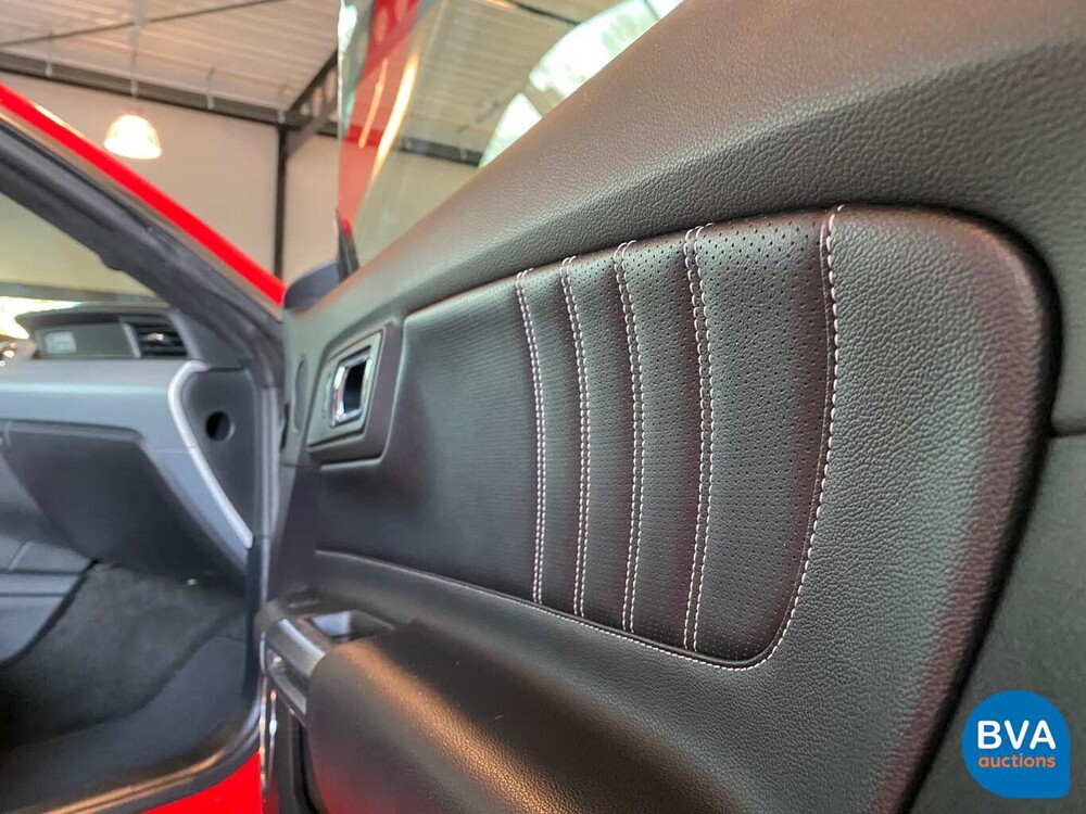 Ford Mustang Fastback 2017 317 PS Original NL, HX-353-B.