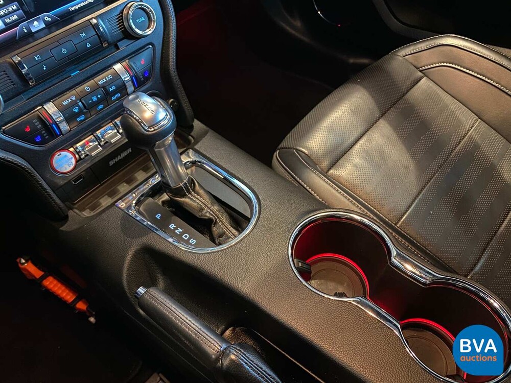 Ford Mustang Fastback 2017 317 PS Original NL, HX-353-B.