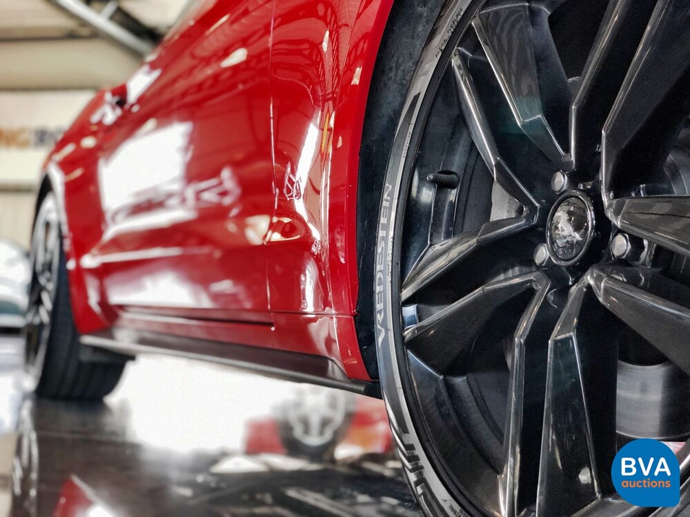 Ford Mustang Fastback 2017 317 PS Original NL, HX-353-B.