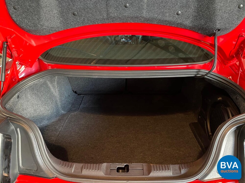 Ford Mustang Fastback 2017 317 PS Original NL, HX-353-B.