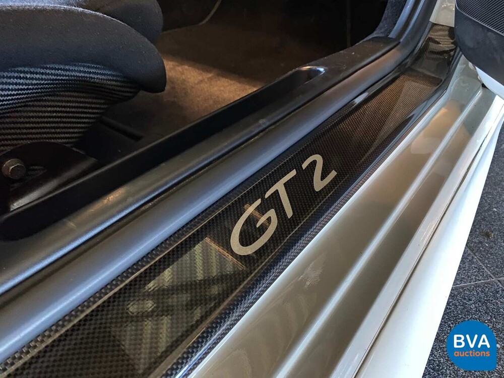 Porsche 997 GT2 Uwe Gemballa 530 PS 2009, J-714-BG.