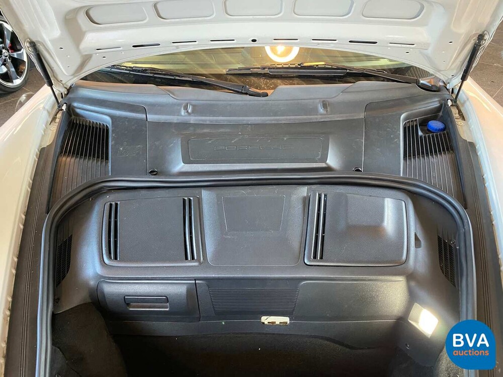 Porsche 997 GT2 Uwe Gemballa 530 PS 2009, J-714-BG.