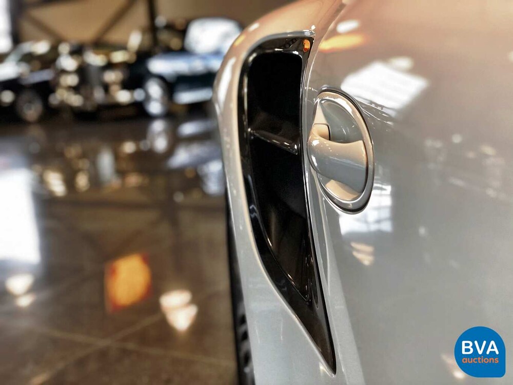 Porsche 997 GT2 Uwe Gemballa 530 PS 2009, J-714-BG.