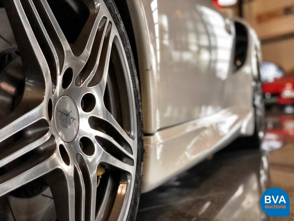 Porsche 997 GT2 Uwe Gemballa 530 PS 2009, J-714-BG.