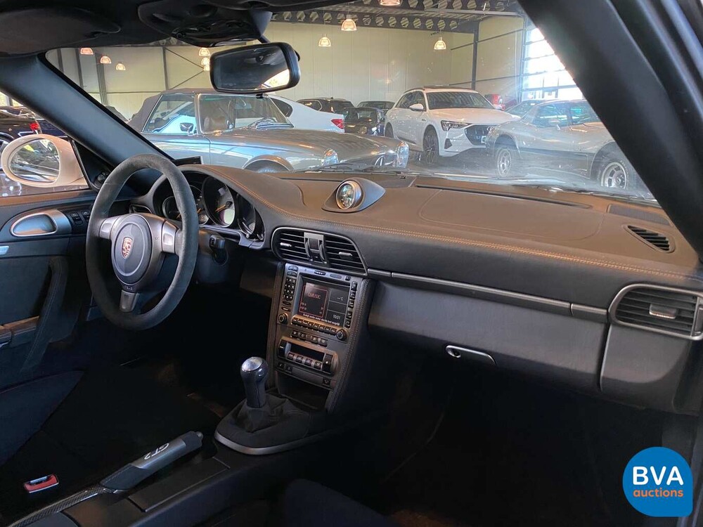 Porsche 997 GT2 Uwe Gemballa 530 PS 2009, J-714-BG.