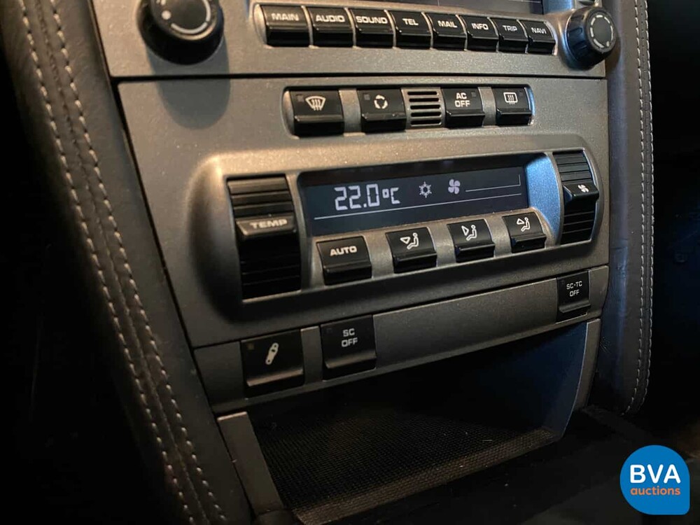 Porsche 997 GT2 Uwe Gemballa 530 PS 2009, J-714-BG.