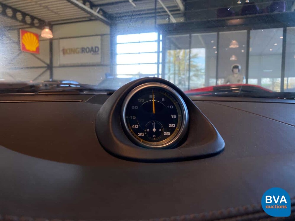 Porsche 997 GT2 Uwe Gemballa 530 PS 2009, J-714-BG.