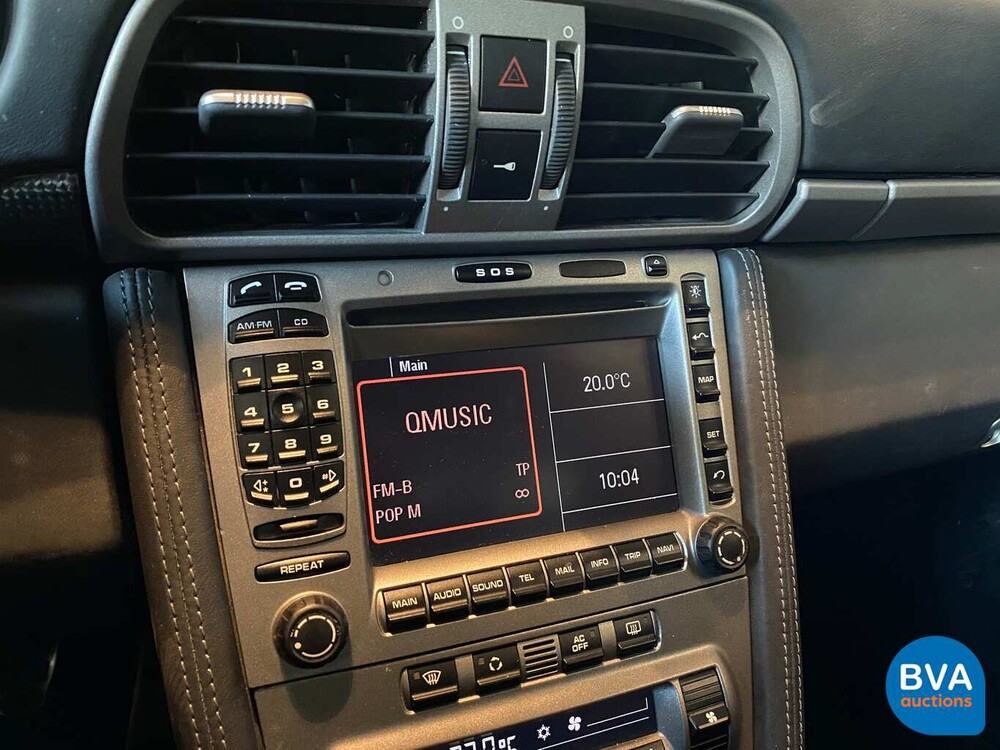 Porsche 997 GT2 Uwe Gemballa 530 PS 2009, J-714-BG.