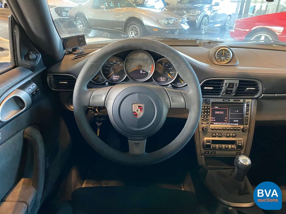 Porsche 997 GT2 Uwe Gemballa 530 PS 2009, J-714-BG.