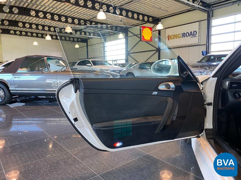 Porsche 997 GT2 Uwe Gemballa 530 PS 2009, J-714-BG.