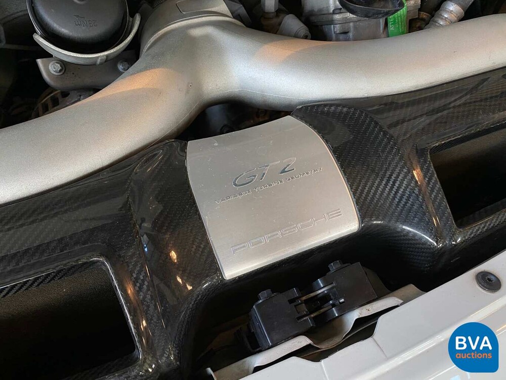 Porsche 997 GT2 Uwe Gemballa 530 PS 2009, J-714-BG.