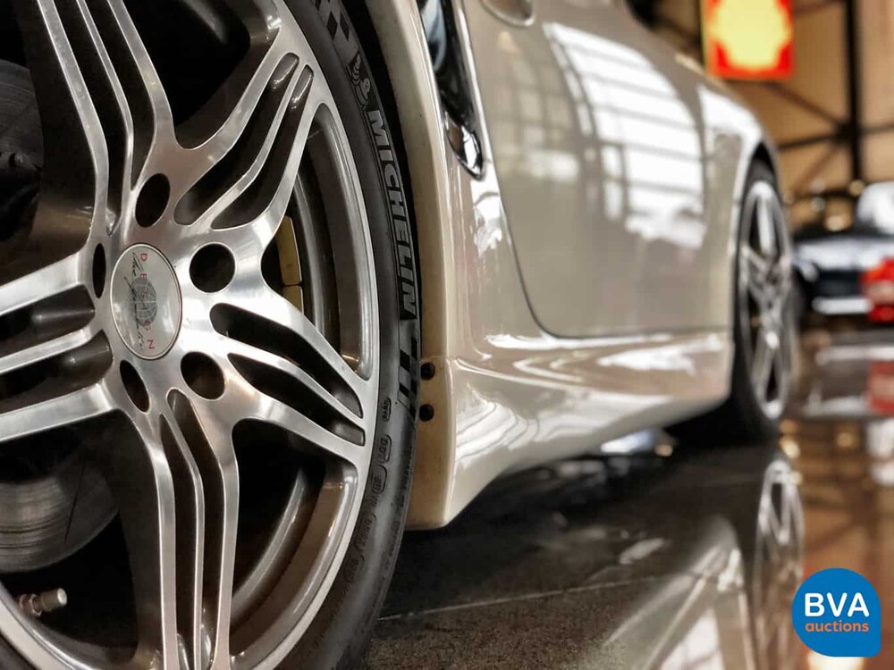 Porsche 997 GT2 Uwe Gemballa 530 PS 2009, J-714-BG.