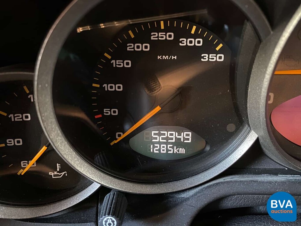 Porsche 997 GT2 Uwe Gemballa 530 PS 2009, J-714-BG.