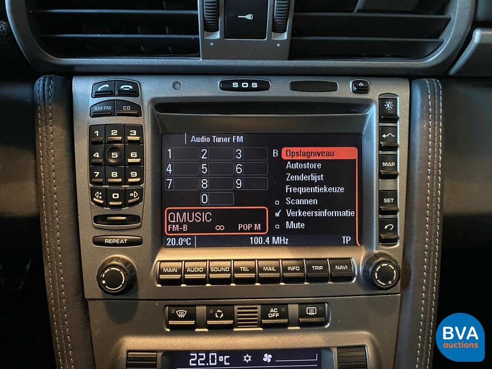 Porsche 997 GT2 Uwe Gemballa 530 PS 2009, J-714-BG.