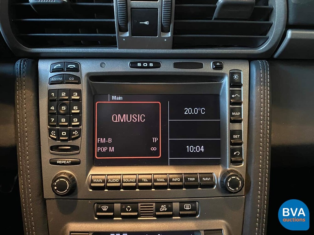 Porsche 997 GT2 Uwe Gemballa 530 PS 2009, J-714-BG.