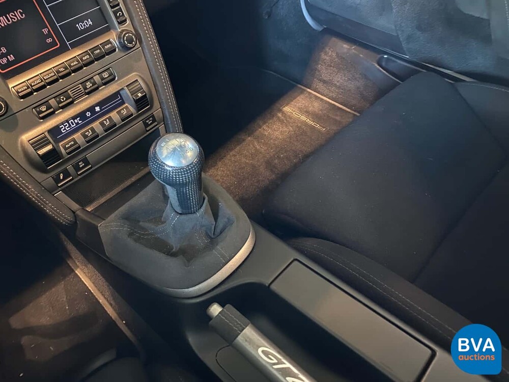 Porsche 997 GT2 Uwe Gemballa 530 PS 2009, J-714-BG.