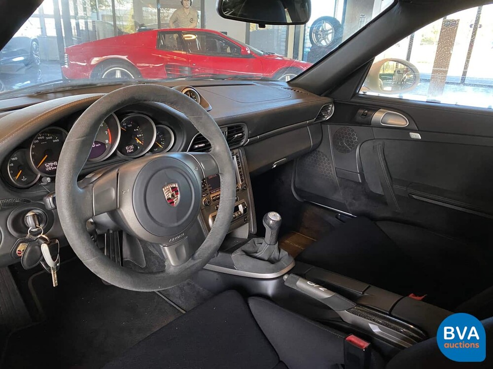 Porsche 997 GT2 Uwe Gemballa 530 PS 2009, J-714-BG.