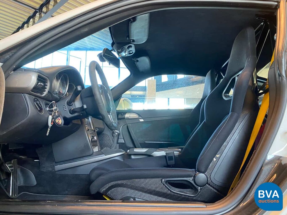 Porsche 997 GT2 Uwe Gemballa 530 PS 2009, J-714-BG.