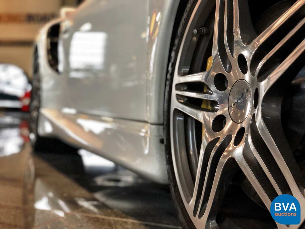 Porsche 997 GT2 Uwe Gemballa 530 PS 2009, J-714-BG.