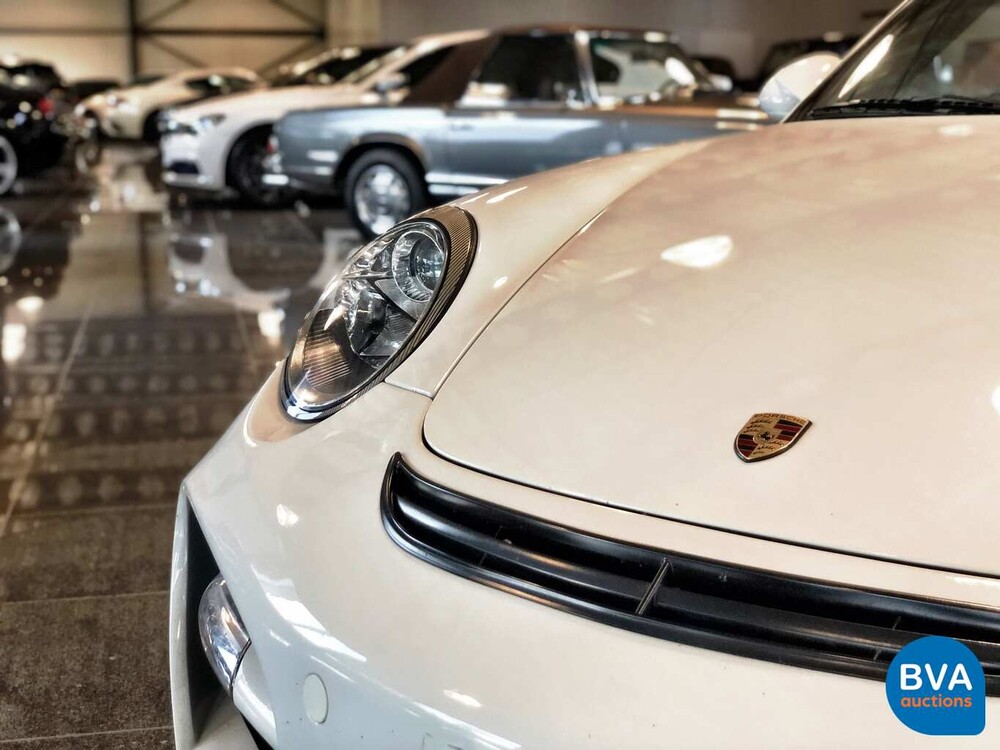 Porsche 997 GT2 Uwe Gemballa 530 PS 2009, J-714-BG.