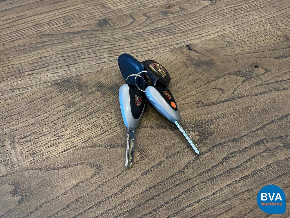 Porsche 997 GT2 Uwe Gemballa 530 PS 2009, J-714-BG.