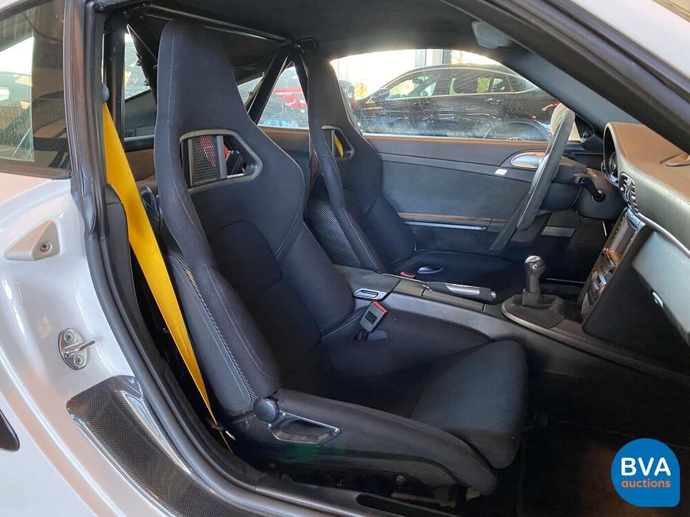 Porsche 997 GT2 Uwe Gemballa 530 PS 2009, J-714-BG.