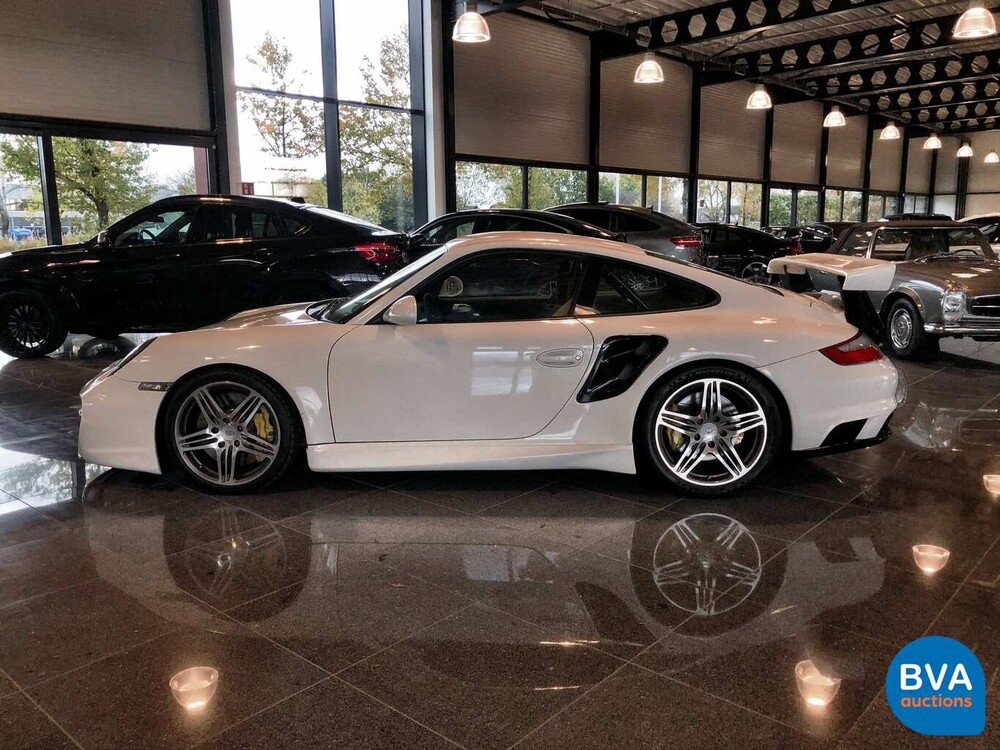 Porsche 997 GT2 Uwe Gemballa 530 PS 2009, J-714-BG.