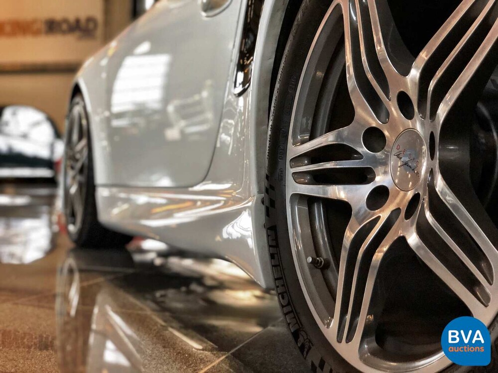 Porsche 997 GT2 Uwe Gemballa 530 PS 2009, J-714-BG.