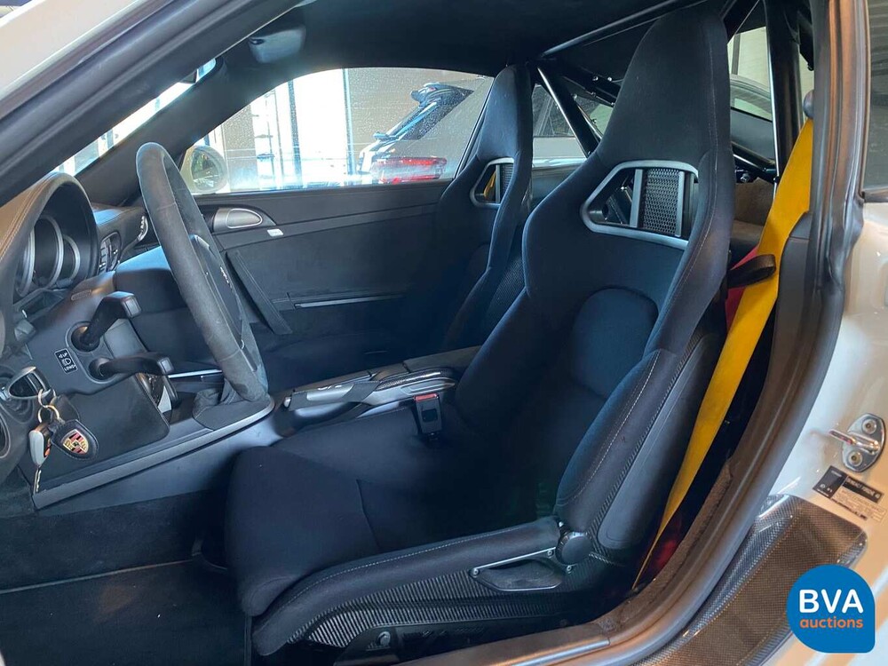 Porsche 997 GT2 Uwe Gemballa 530 PS 2009, J-714-BG.