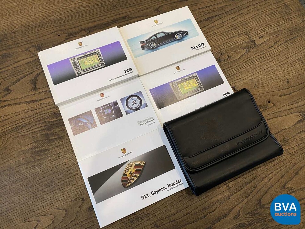 Porsche 997 GT2 Uwe Gemballa 530 PS 2009, J-714-BG.