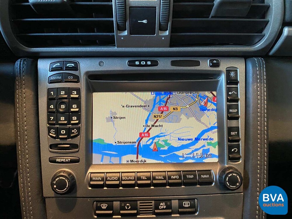 Porsche 997 GT2 Uwe Gemballa 530 PS 2009, J-714-BG.