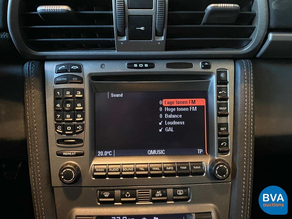 Porsche 997 GT2 Uwe Gemballa 530 PS 2009, J-714-BG.