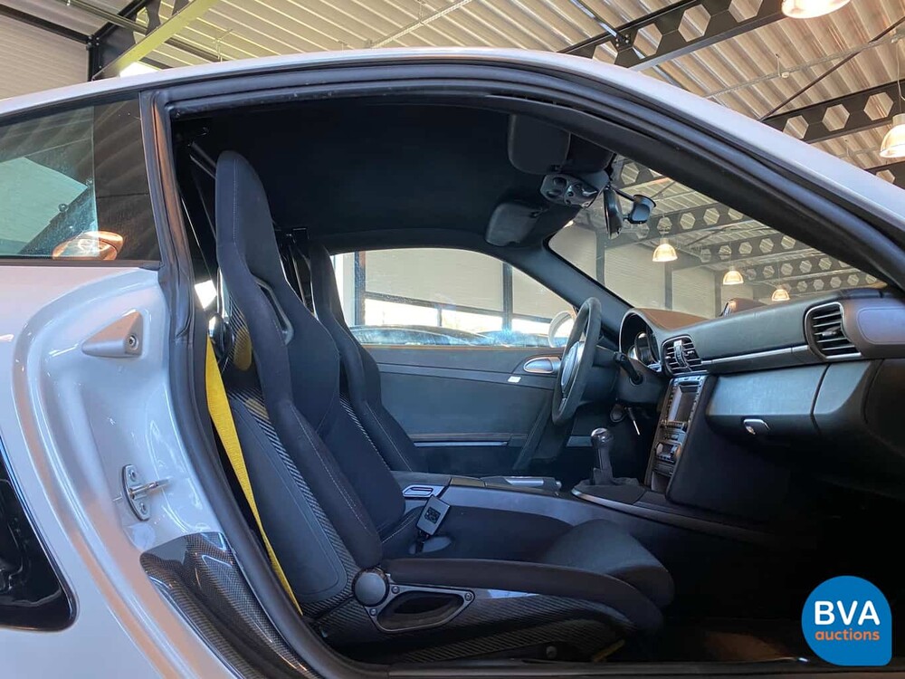 Porsche 997 GT2 Uwe Gemballa 530 PS 2009, J-714-BG.