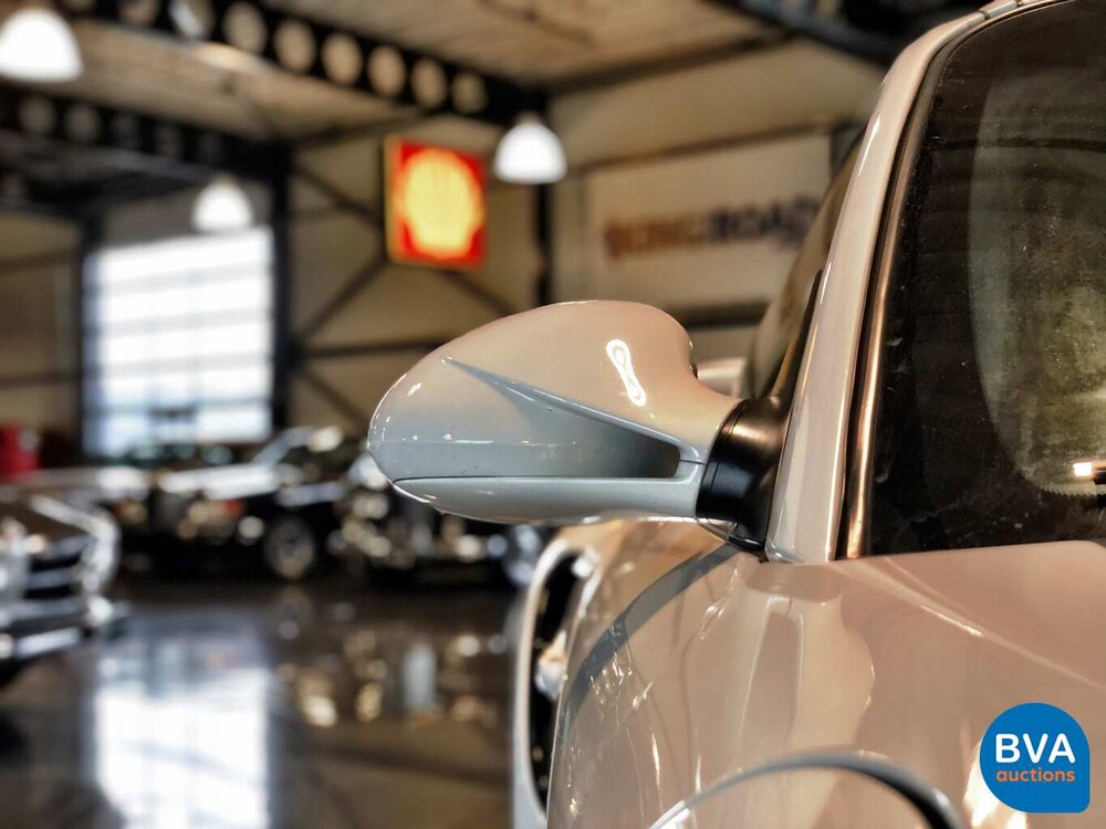 Porsche 997 GT2 Uwe Gemballa 530 PS 2009, J-714-BG.