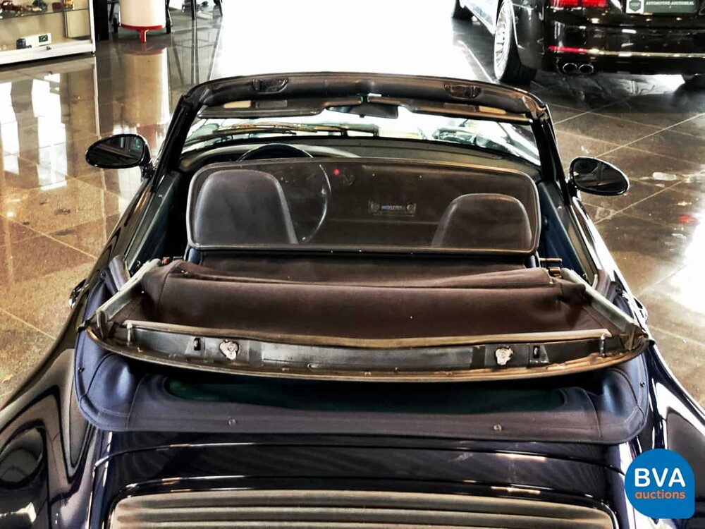 Porsche 911 Carrera Cabriolet 3.6 272 PS 138.000km! 993 1994, XN-ZN-57.