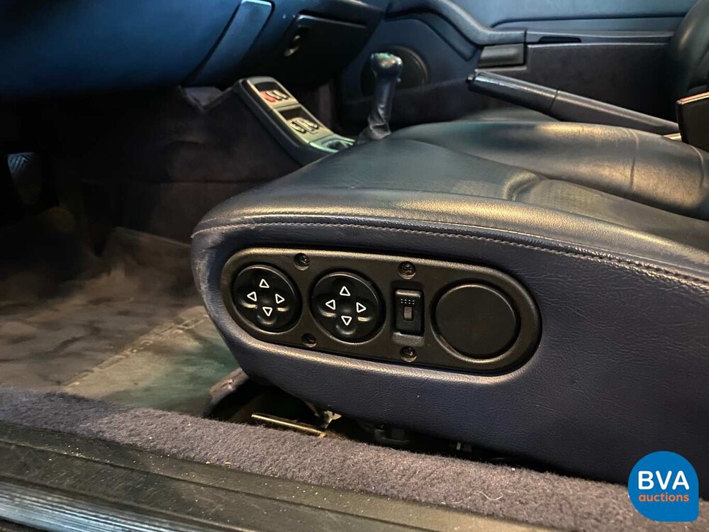 Porsche 911 Carrera Cabriolet 3.6 272 PS 138.000km! 993 1994, XN-ZN-57.