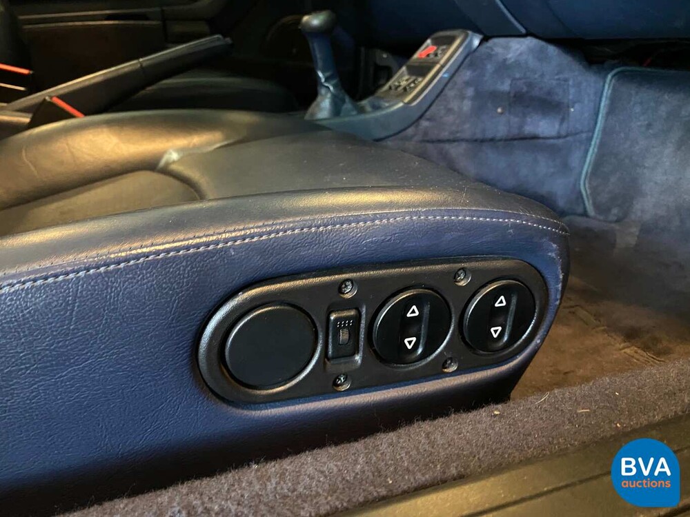 Porsche 911 Carrera Cabriolet 3.6 272 PS 138.000km! 993 1994, XN-ZN-57.