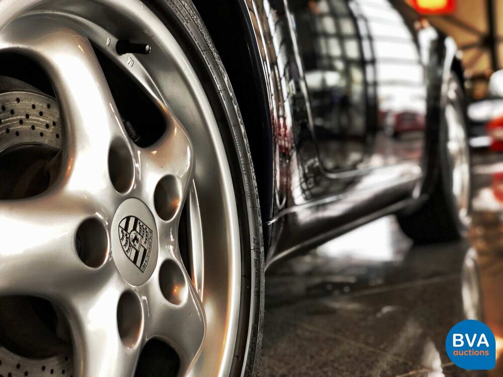 Porsche 911 Carrera Cabriolet 3.6 272 PS 138.000km! 993 1994, XN-ZN-57.