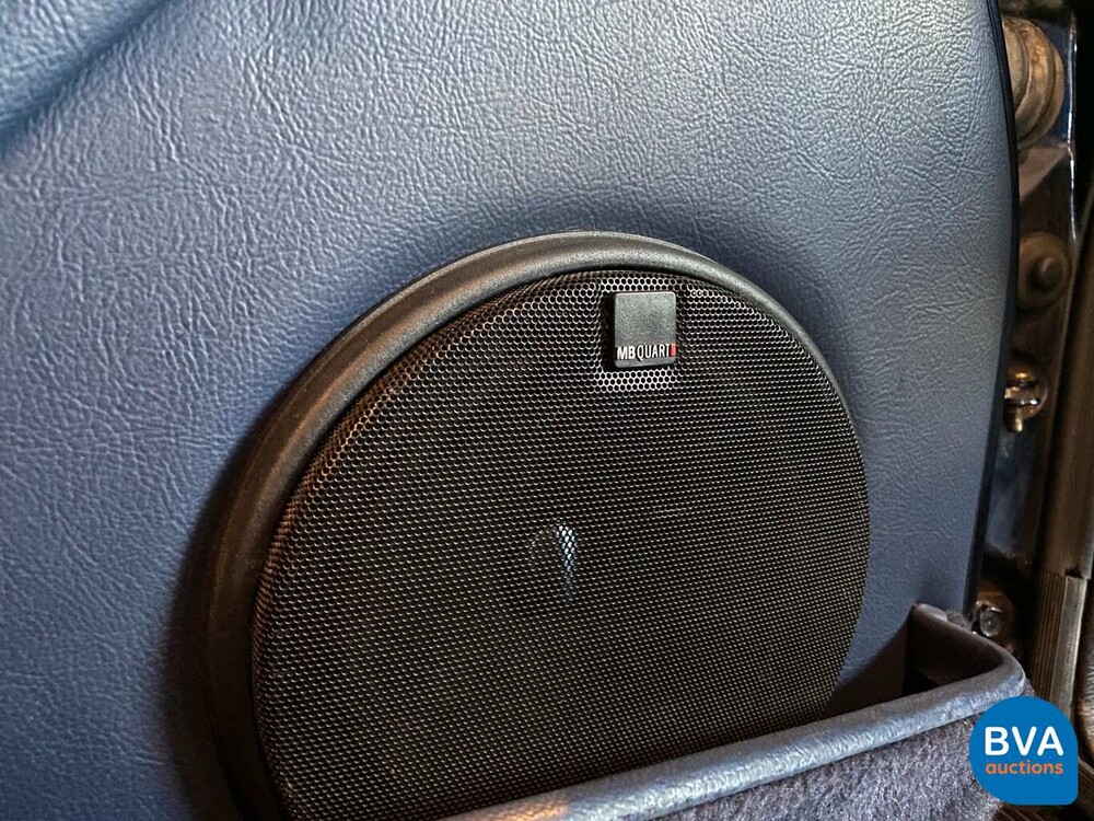 Porsche 911 Carrera Cabriolet 3.6 272 PS 138.000km! 993 1994, XN-ZN-57.