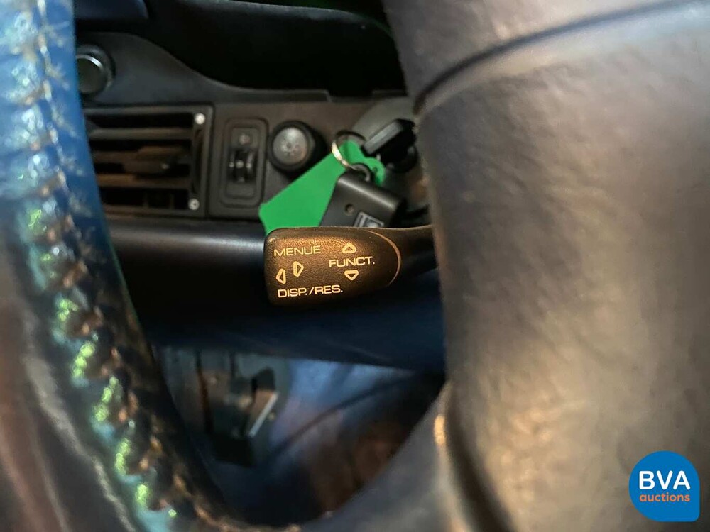 Porsche 911 Carrera Cabriolet 3.6 272 PS 138.000km! 993 1994, XN-ZN-57.