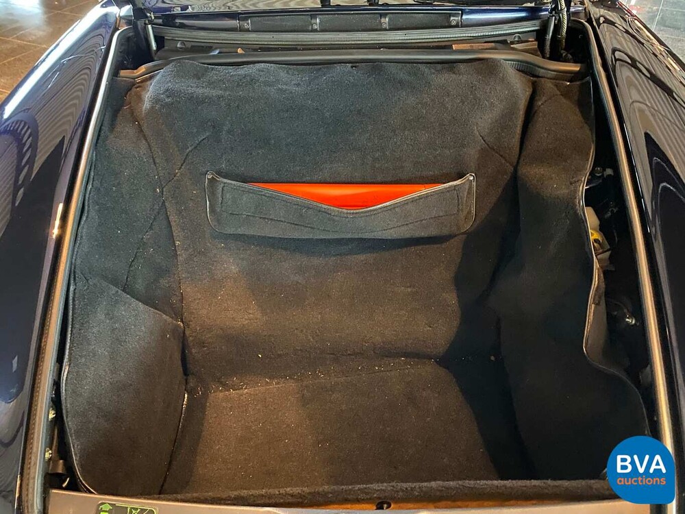 Porsche 911 Carrera Cabriolet 3.6 272 PS 138.000km! 993 1994, XN-ZN-57.