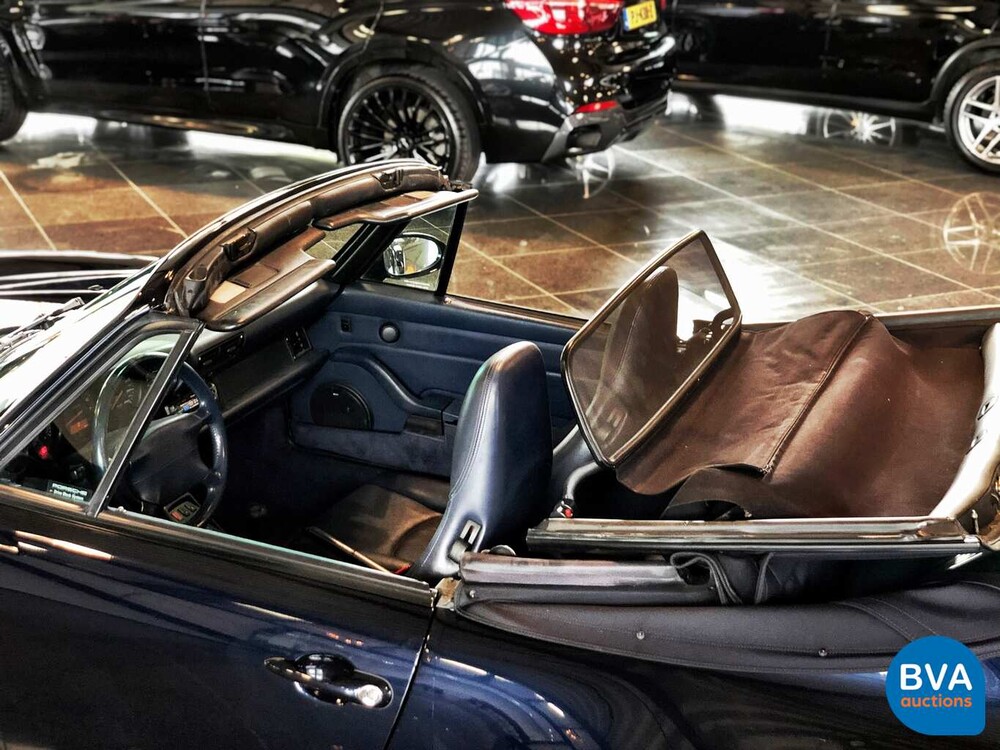 Porsche 911 Carrera Cabriolet 3.6 272 PS 138.000km! 993 1994, XN-ZN-57.